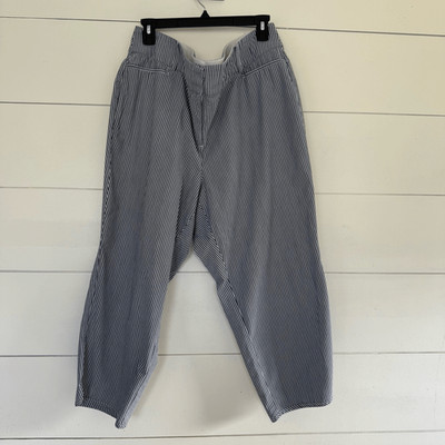 Lane Bryant Women s 18 The Alfie Striped Pants