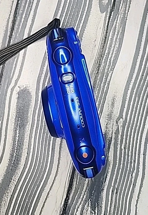 Cámara digital Nikon Coolpix W150 - azul (W150BL) Foto 2 de 4