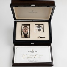 Patek Philippe Grand Complications 5270P-001 Perpetual Calendar Chronograph 14