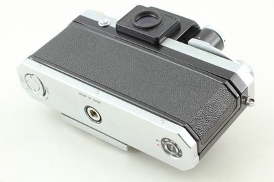 ニコン Nikon F Photomic Silver 35mm Body ニコン Nikon F Photomic Silver 35mm Body Nikon F Photomic FTN 35mm