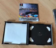 ebay® Auktion 257606537229 | PS One Spiel Playstation 1, Destruction Derby Thumbnail of ebay® auction 257606537229 | PS One Spiel Playstation 1, Destruction Derby
