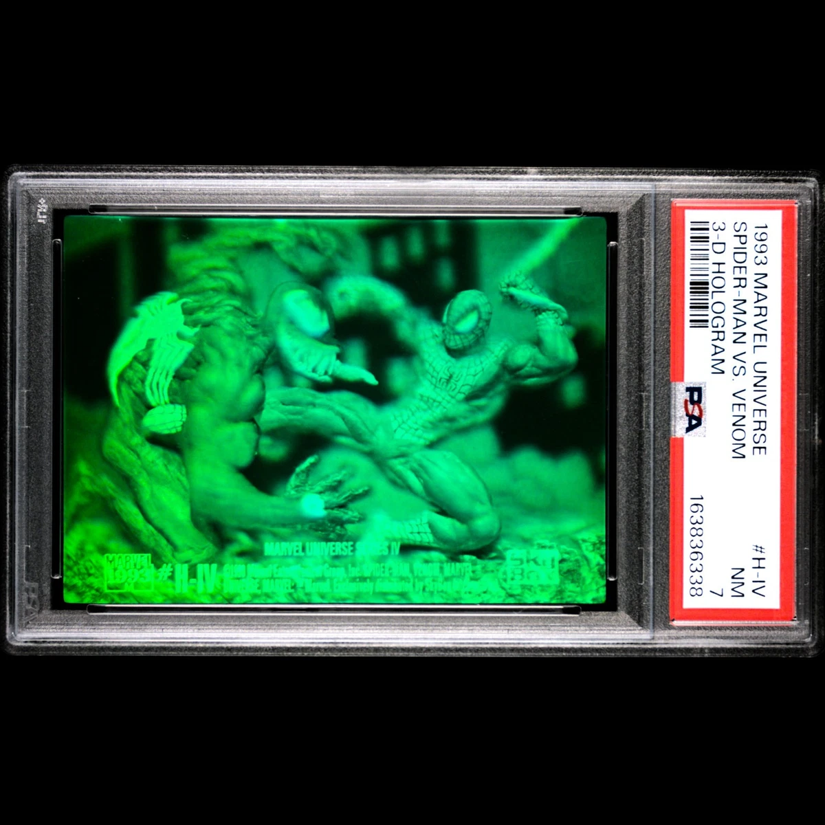 Marvel (MCU) Hologram Collectable Trading Cards for sale | eBay
