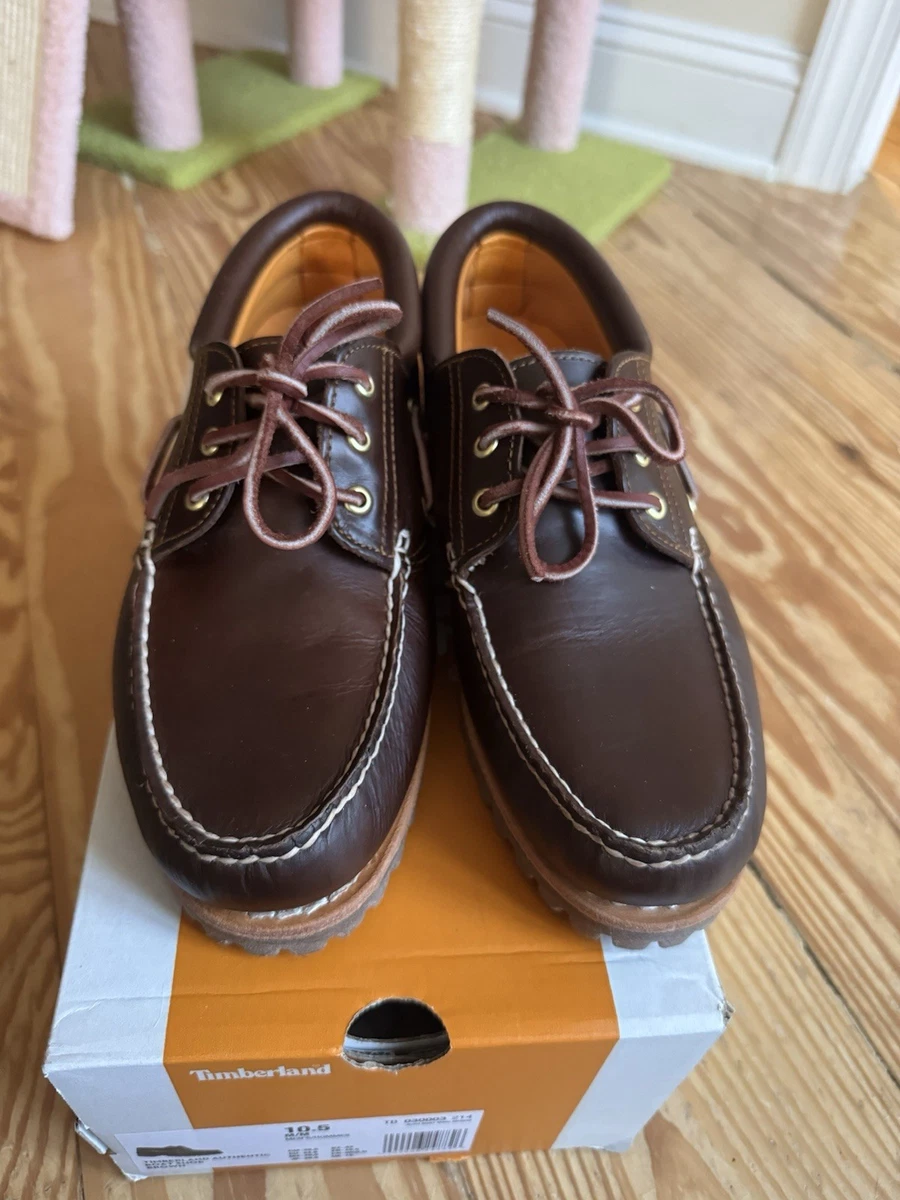 Timberland M Casual Men's Boat Shoe for sale | eBay