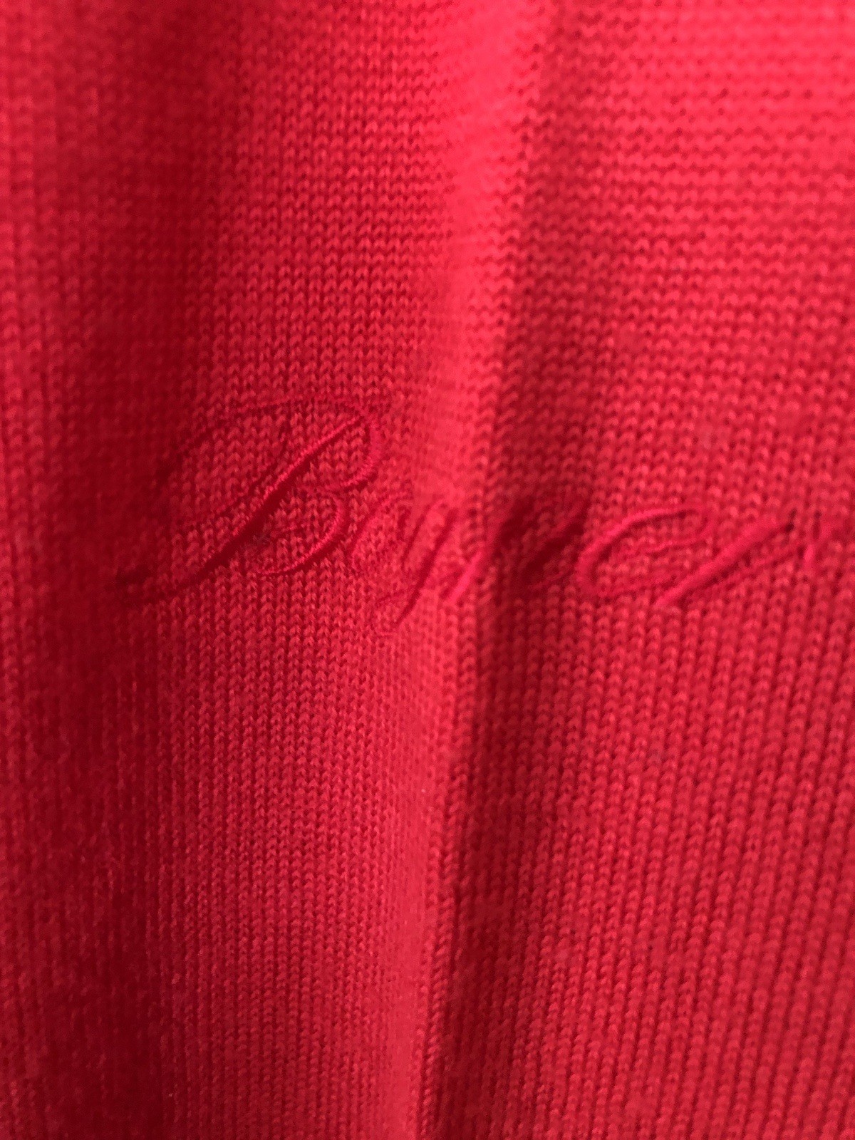 Bogner Half Zip Sweater - image 7