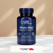 High-Potency Magtein.2000mg Magnesium L-Threonate for Cognitive Support, 90ct