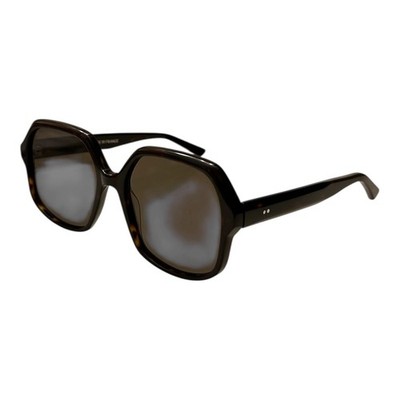 Jimmy Fairly Women\'s Tortoiseshell Sunglasses - Brown Gradient Lenses Jimmy Fairly Elma Sunglasses - Black Tortoiseshell  main image 4