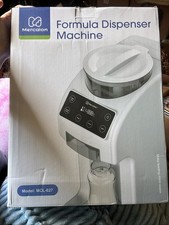 Mercalon Instant Formula Maker Customizable Automatic Formula Dispenser Machine