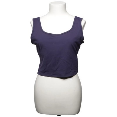 Halara, Tanktop, Größe: L, Blau, Elasthan/Polyamid, Einfarbig, Damen #hy1