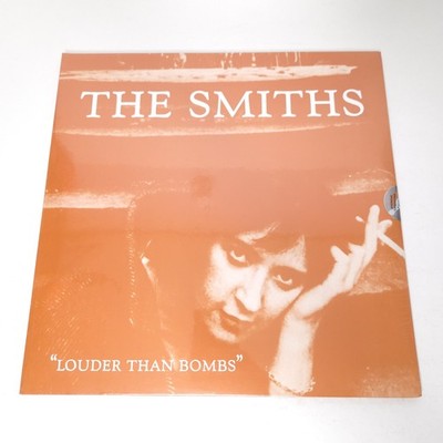 The Smiths Louder Then Bombs Vinyl Record Album 2LP 180g Remastered Sealed New 