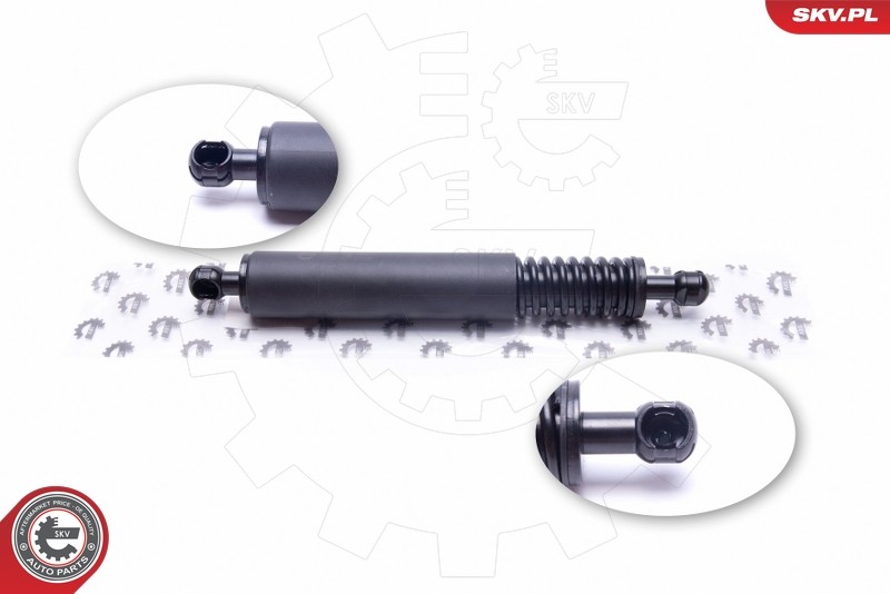2x ✅Fits SKV GERMANY 52SKV558 TAILGATE ACTUATOR 52SKV558   ⭐UK Seller⭐