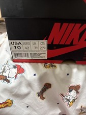 Jordan 1 W Aleali May Court Lux Jordan 1 High