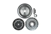 Kupplungssatz Kamoka KC138 FüR VW Passat B5 Variant 3B6 3B3 TDI 4Motion Audi A4