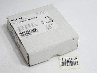 Eaton EMR6-AW500-D-1 Multifunktionaler Phasenwächter / Neu OVP