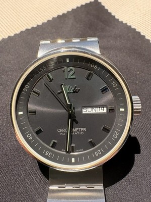 Mido All Dial Chronometer 8340 Automatic Swiss Made Men s Watch - COSC Certified