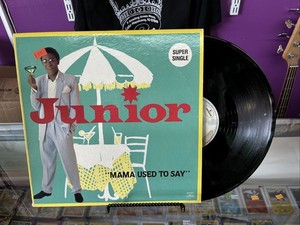 Junior Mama Used to Say | eBay
