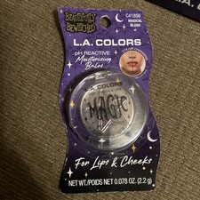 New, Lot of 4 Halloween Themed Makeup Beauty Items, See Description