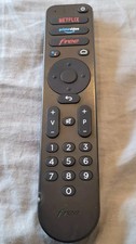 Télécommande Freebox Pop Player, Décodeur TV de Free, Netflix, Prime