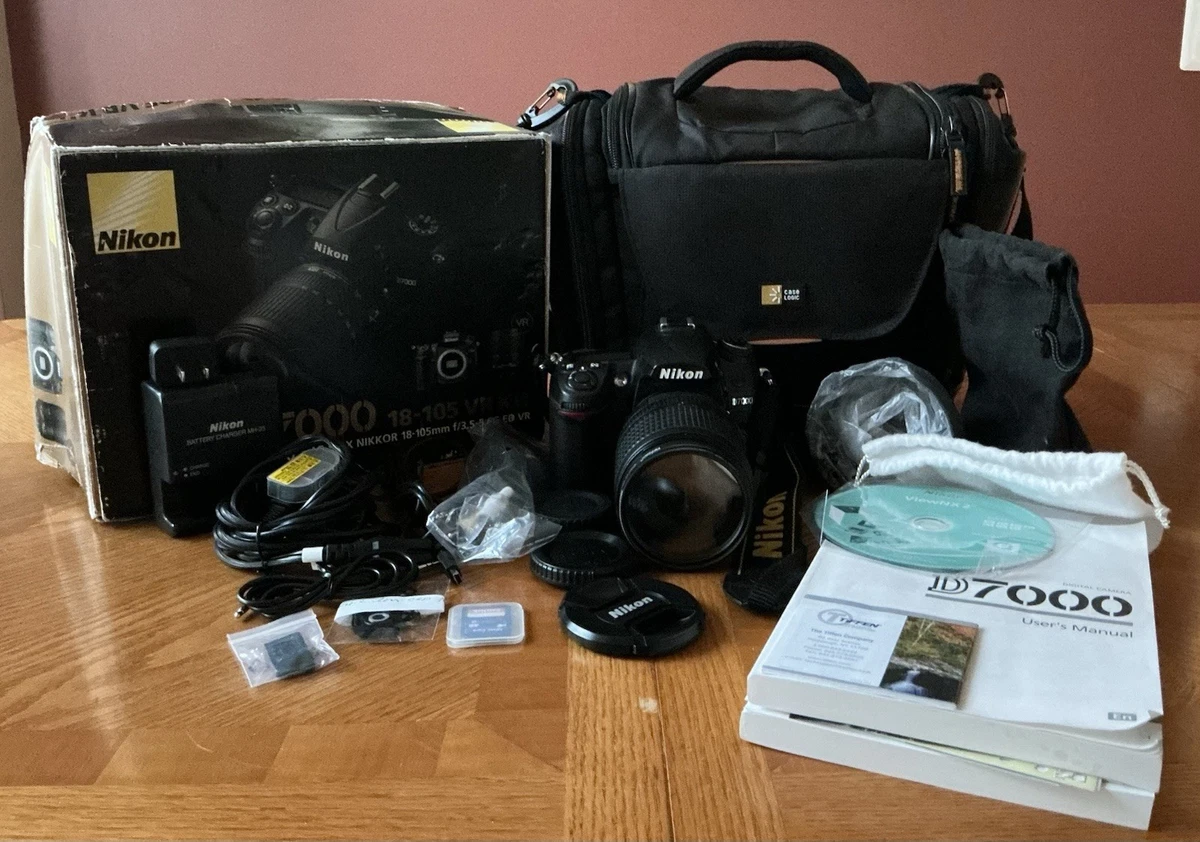 25+ Nikon D7000 Digital SLR Cameras for sale | Updated Oct 2026