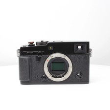 FUJIFILM X-Pro3 26.1MP 4K Mirrorless Digital Camera Body BLACK