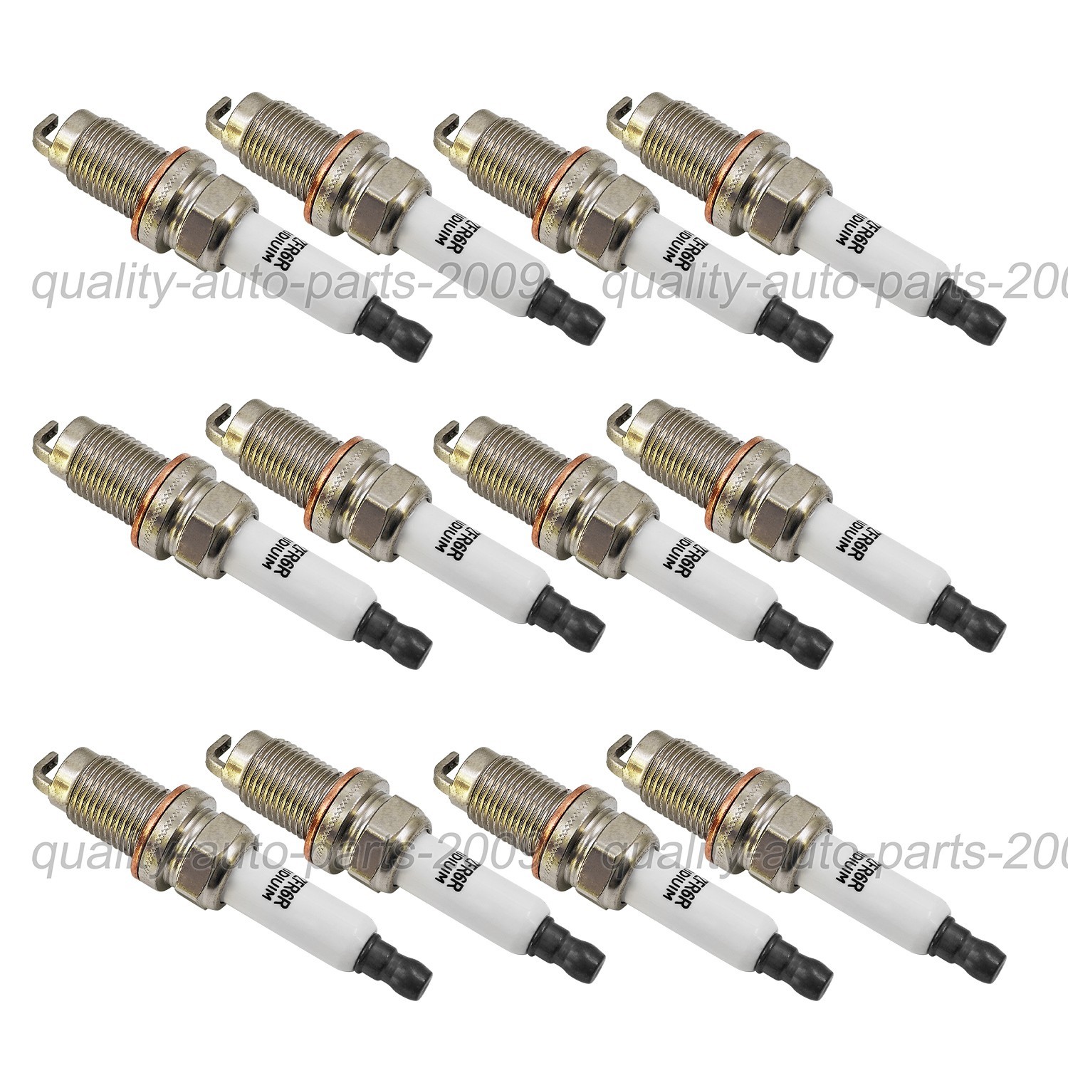 Bentley Continental GT GTC Flying Spur Ngk spark plugs set 12pcs #749
