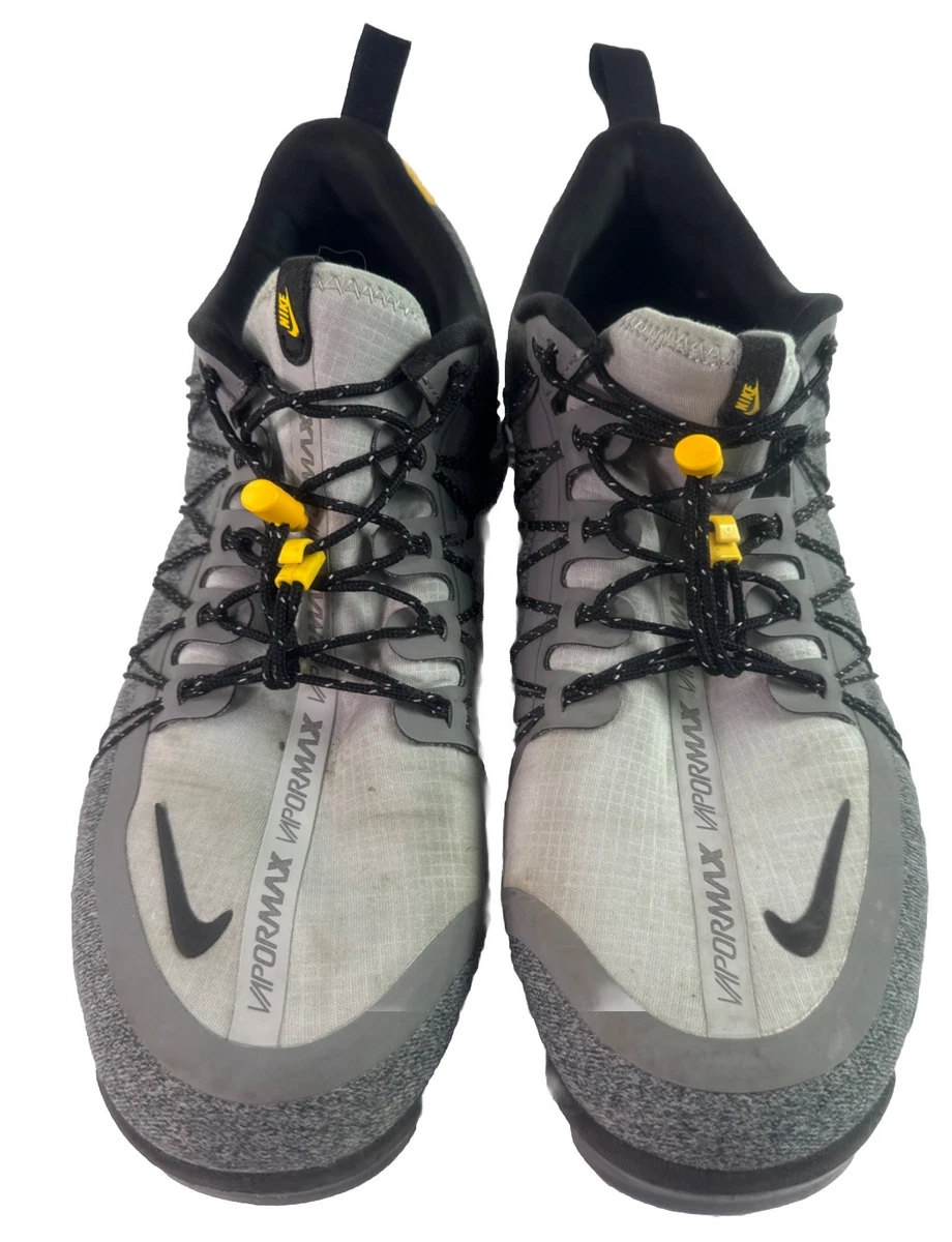 Nike Air VaporMax Run Utility Grey Amarillo for Sale  display picture 1