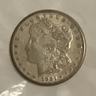 1921 Morgan Silver Dollar $1 Philadelphia KM#110 90% Silver Business