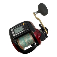 SHIMANO Electric Reel SLS Small Boat 3000XH 02140 Good