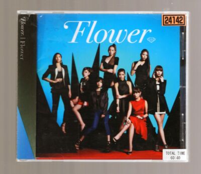 J-POP Flower[CD]FLOWER[with OBI]1st.ALBUM/EXILE/E-girls | eBay