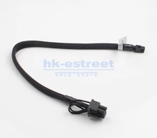 New GPU Cable For Mac Pro G5 Mini 6-pin to 8pin Video Card Power Adapter 35CM
