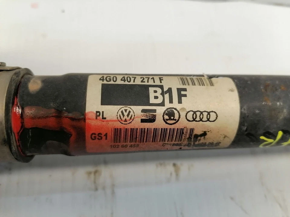 Передний вал оси подходит для Audi A8 1509049 11–18 годов выпуска - Изображение 4 из 4