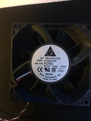 Delta AFCO9112DE Computer Fan