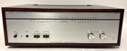Luxman M-120A Stereo Power Amplifier 120 Volt Tested!