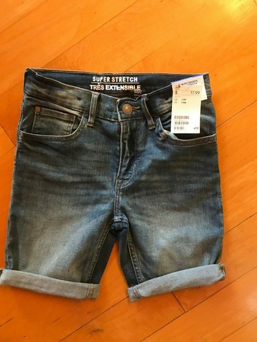 H\u0026M Slim Fit Denim Shorts | eBay