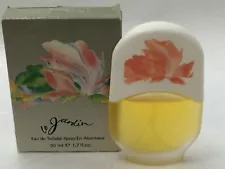 Le Jardin Max Factor  Eden Classics Perfume Women  1.7oz EDT Spray. Vintage D.Bx