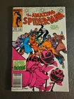 Amazing Spider-Man #253 Newsstand Marvel 1984 1st App Richard Fisk as The Rose