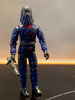 original cobra commander action figure