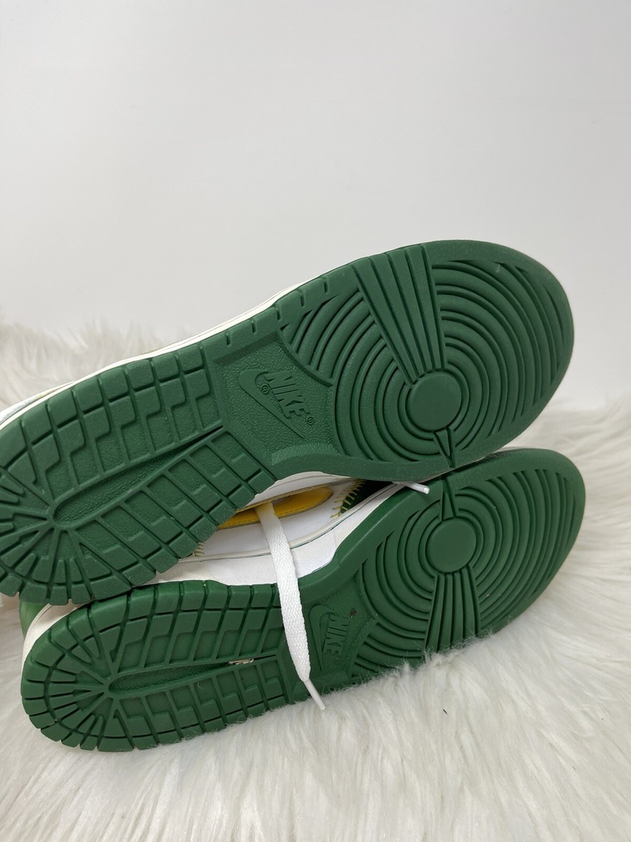 Nike Dunk Low Baseball Pack 2006 OG Pine Green Brazil SB Nike Dunk Low Baseball Pack 2006 OG Pine Green Brazil SB  main image 2