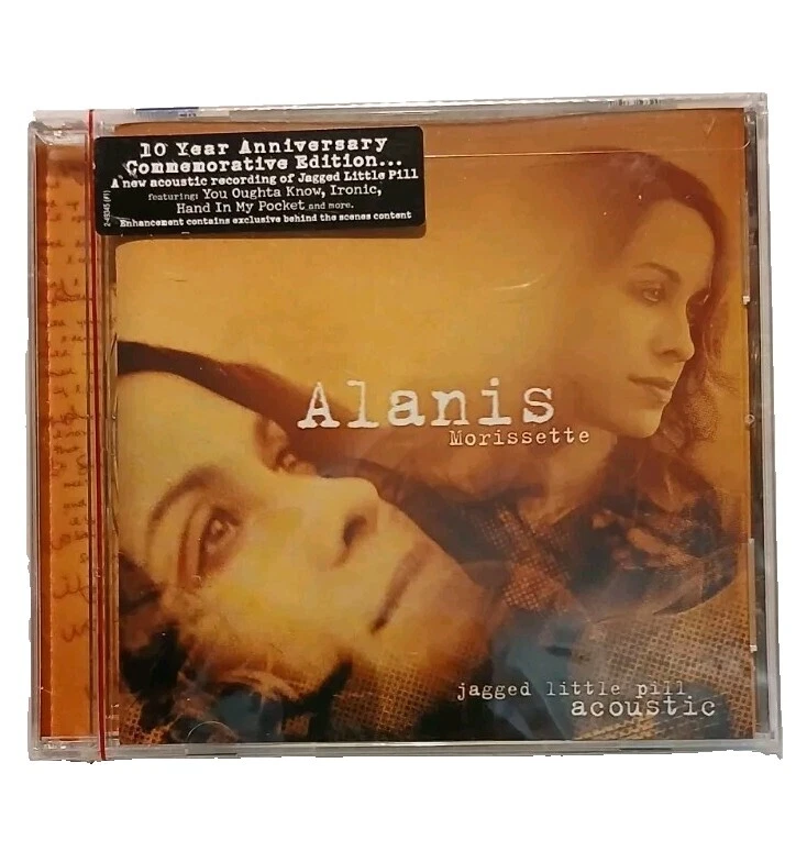 Alanis MORISSETTE CD de música pop