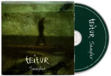 Teitur / Sampler mint 2003 US 3-track CD sampler cardsleeve promo Sleeping With