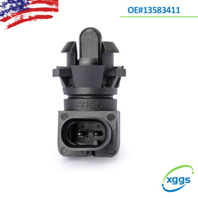 GM OEM 13-24 Acadia,ATS,CT4 Front Door Outside Mirrors-Turn Signal Lamp