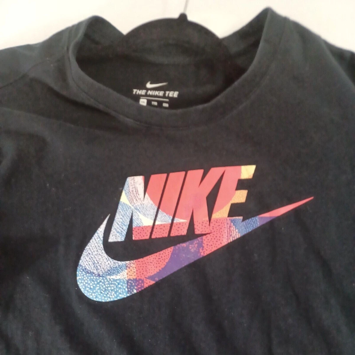 Nike Men's T-Shirt - Multi - S