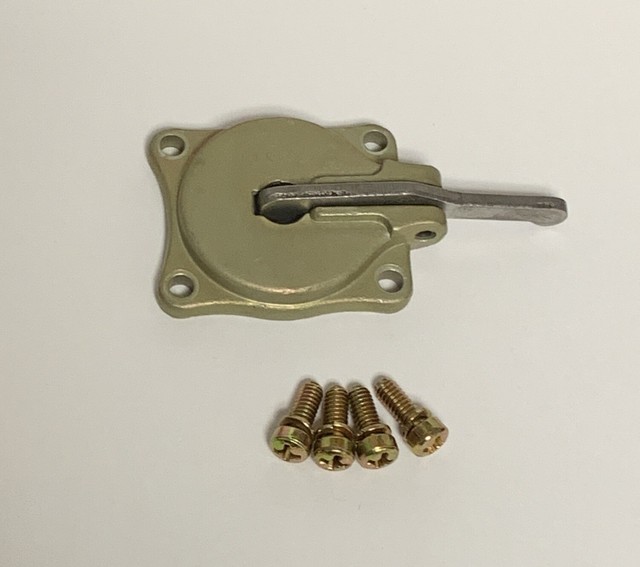 Holley Carburetor 30CC Accelerator Pump Cover w/Screws 26139 eBay