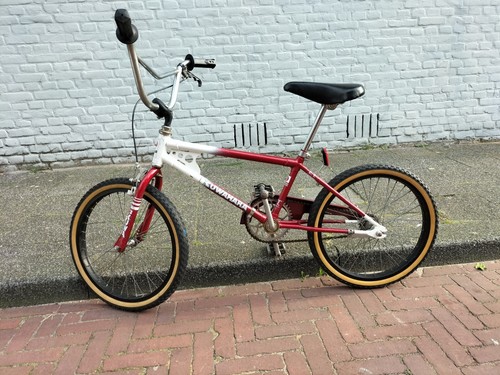 Kuwahara E.T. APOLLO VERSION classic old school 20 INCH BMX BIKE - Foto 18 di 24