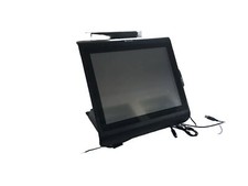Par M7700 Series Model -M7700B-15-001 POS Touch Terminal