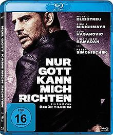 Nur Gott kann mich richten [Blu-ray] von Özgür Yildirim | DVD | Zustand sehr gut