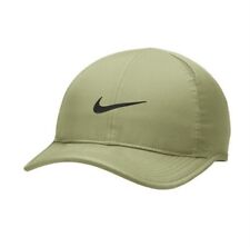 NIKE Dri-Fit Featherlight Adult Adj Tennis/Running Hat-OSFM NIKE Dri-Fit Featherlight Adult Adj Tennis/Running Hat-OSFM