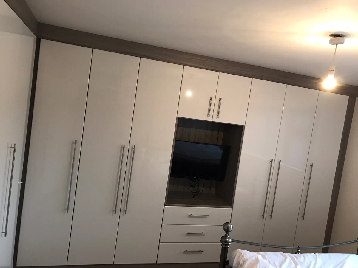 Ebay 2024 fitted wardrobes