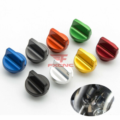 For Yamaha YFZ450 04-09 MT-09 FZ-09 13-19 18 17 16 Motor Engine Oil Filler Cap