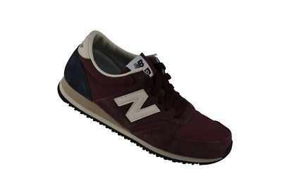 New Balance U4rbn Burdeos Zapatillas Rojo Vino Ebay