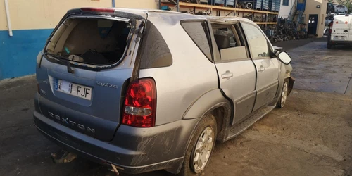 Caja Reles/Fusibles para SSANGYONG REXTON RX 270 Full 2006 767427 - Imagen 5 de 9